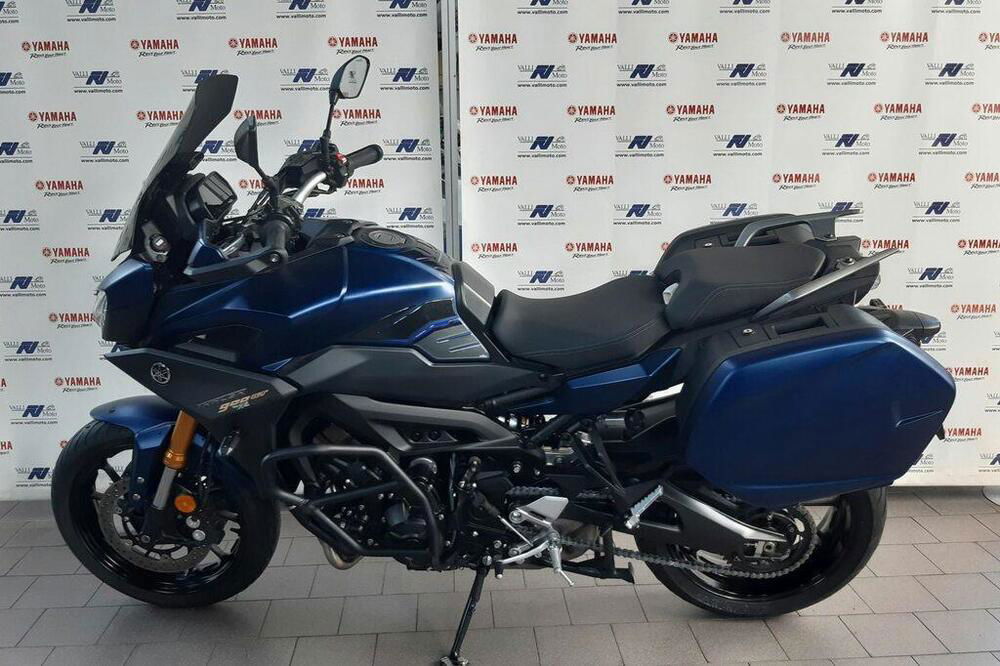 Yamaha Tracer 900 GT (2018 - 20) (2)