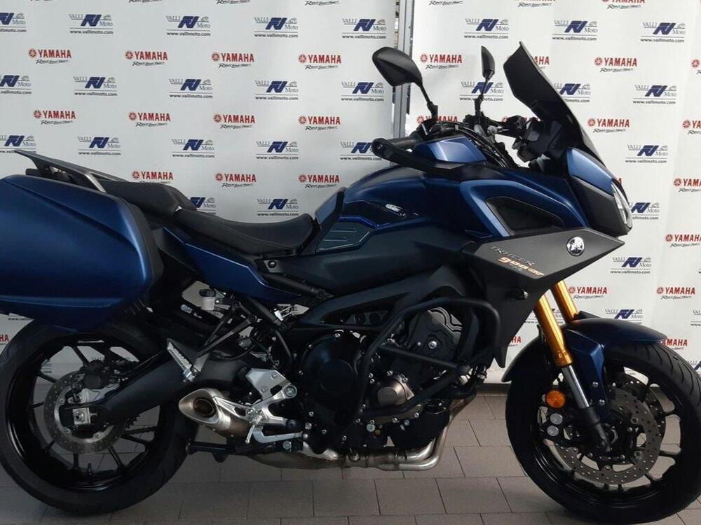 Yamaha Tracer 900 GT (2018 - 20)