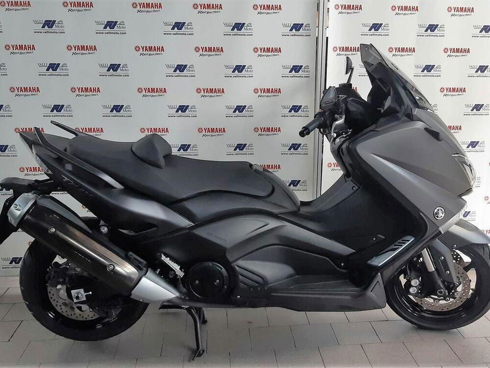 Yamaha T-Max 530 (2017 - 19)