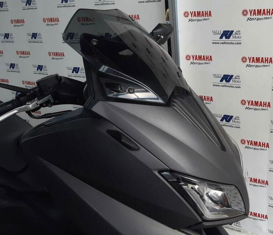 Yamaha T-Max 530 (2017 - 19) (5)