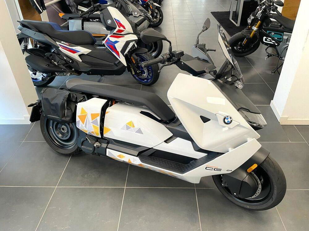 Bmw CE 04 (2021 - 24)