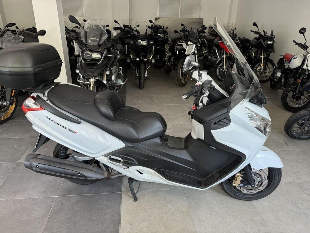 Sym Maxsym 400 i ABS (2011 - 17)