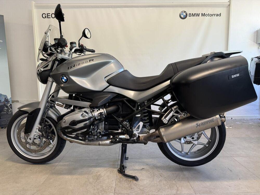 Bmw R 1200 R (2006 - 11)