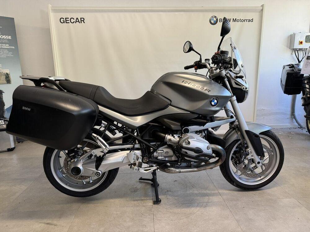 Bmw R 1200 R (2006 - 11) (5)