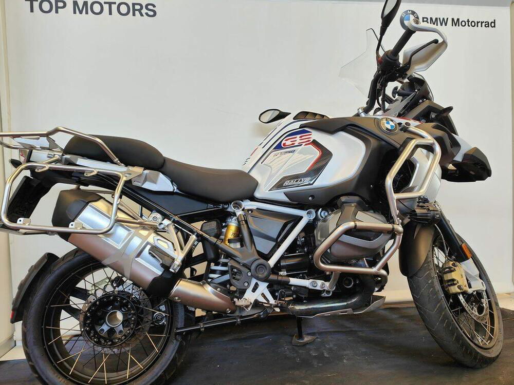 Bmw R 1250 GS Adventure (2021 - 24) (2)