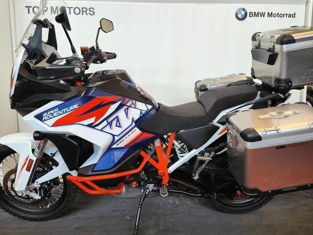 KTM 1290 Super Adventure R (2022 - 24)