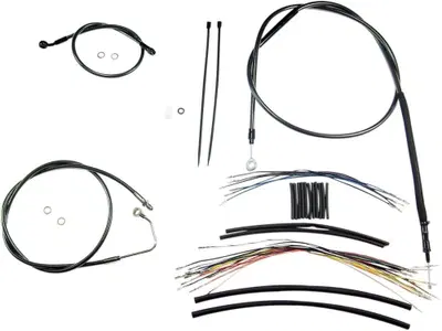 Kit cavi Touring per manubrio alto 12" e 14'' (36c 
