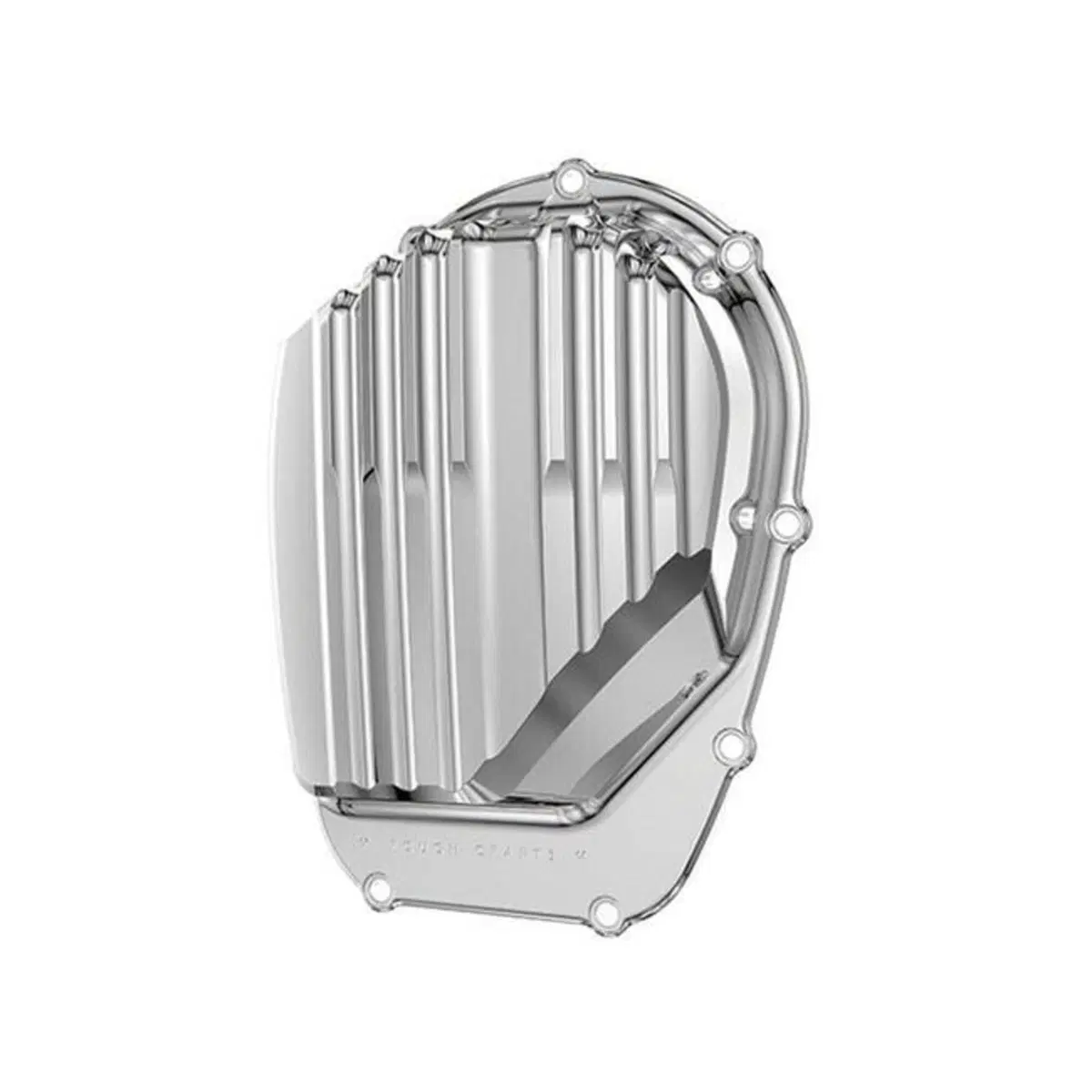 Coperchio cam Rough Crafts cromato per Touring dal