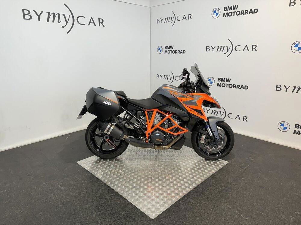 KTM 1290 Super Duke GT (2022 - 24)