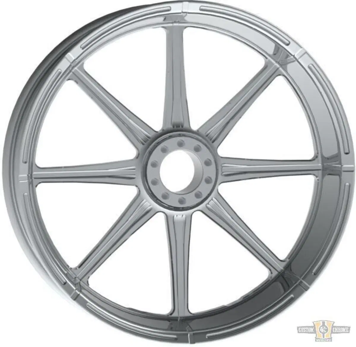 Ruota 21 X 3,5 REVTECH VELOCITY cromata