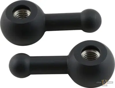 supporti frecce a pallina per comandi manubrio ner 