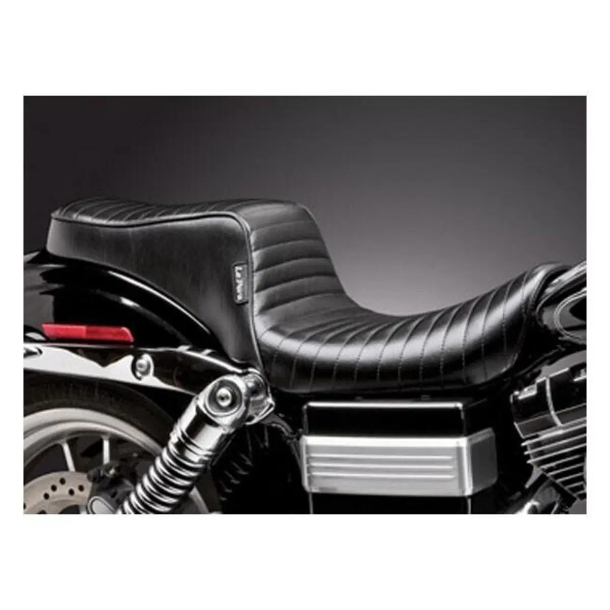 Sella Le Pera Cherokee 2-UP Pleated per Dyna dal 2