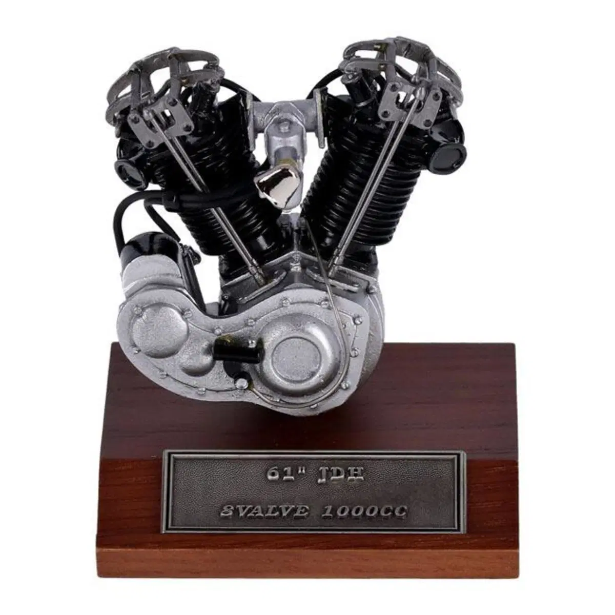 Modellino del motore 61CI JD 1000cc 1915-1924 Pilo 