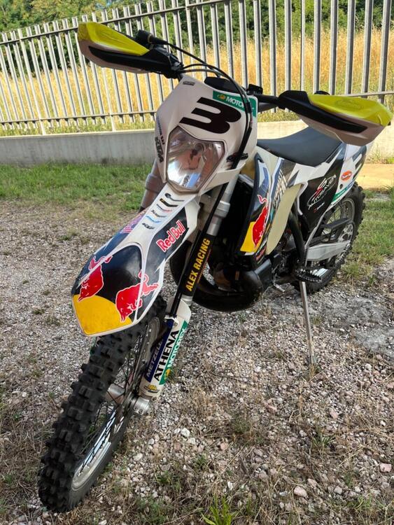 KTM EXC 300 E (2014)