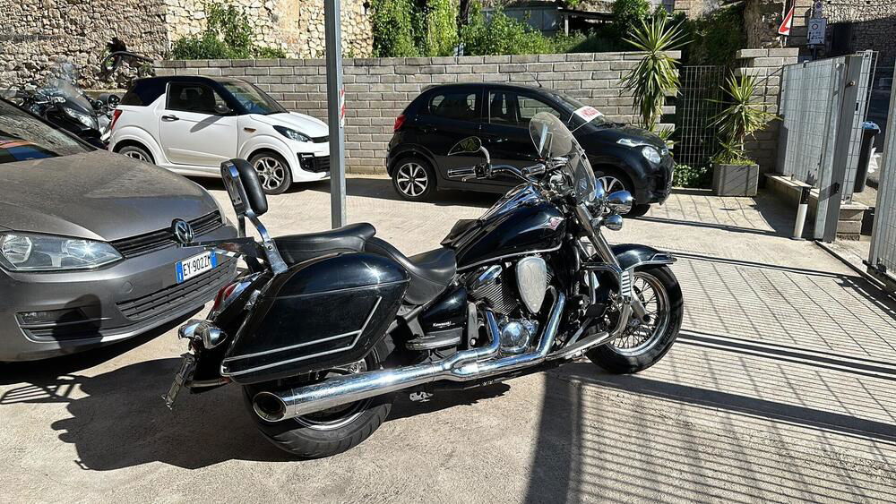 Kawasaki Vulcan VN 900 Classic (2011 - 16)