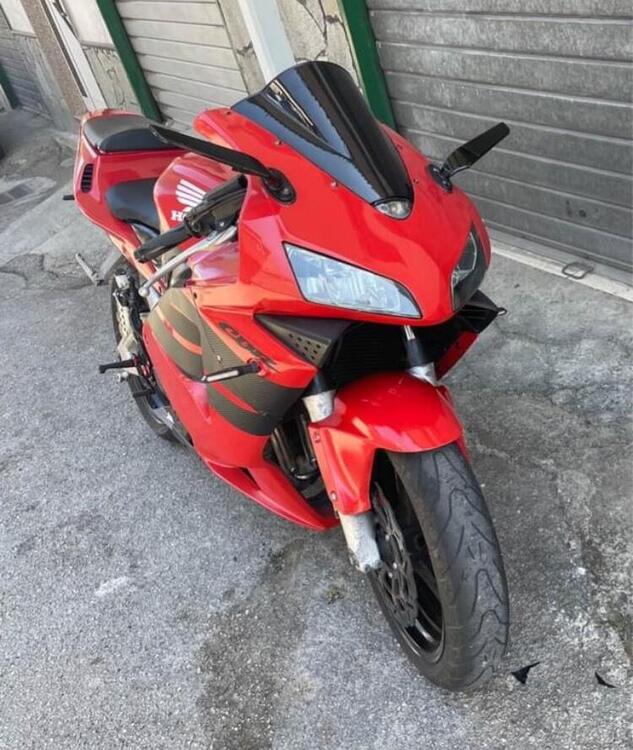 Honda CBR 600 RR (2003 - 04) (2)