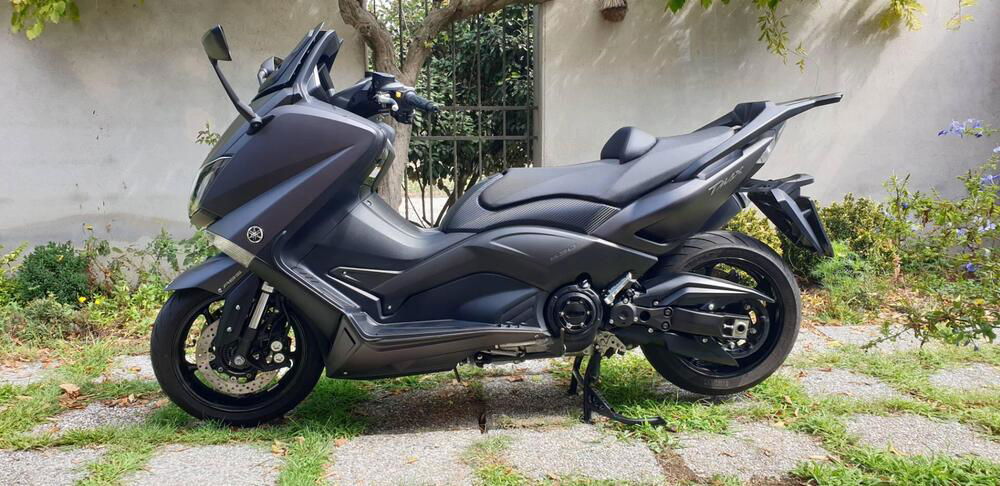 Yamaha T-Max 530 ABS (2015 - 17)