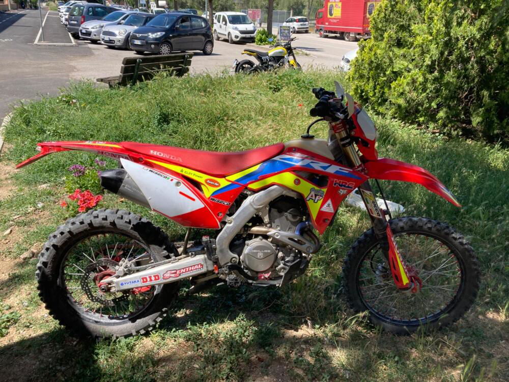 Honda CRF 250 RX Enduro (2019) (2)