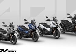 Honda ADV 350 (2022 - 24) nuova