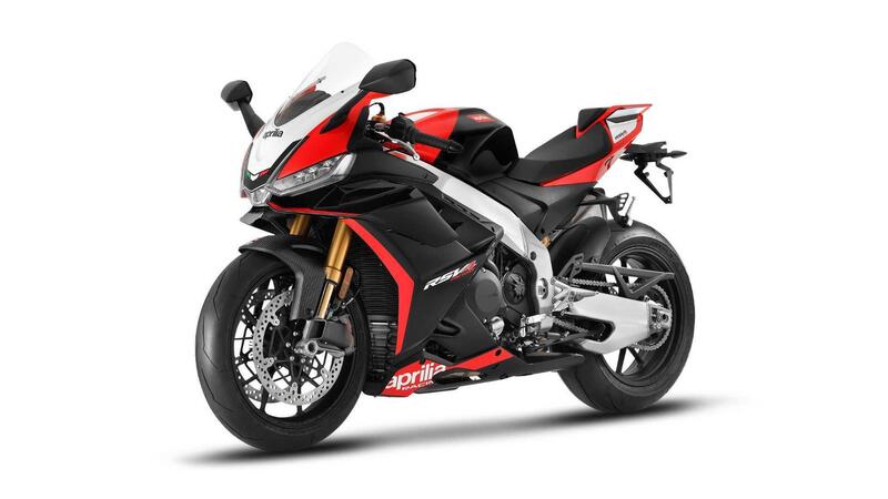 Aprilia RSV4 1100 RSV4 1100 Factory SE-09 SBK (2024)