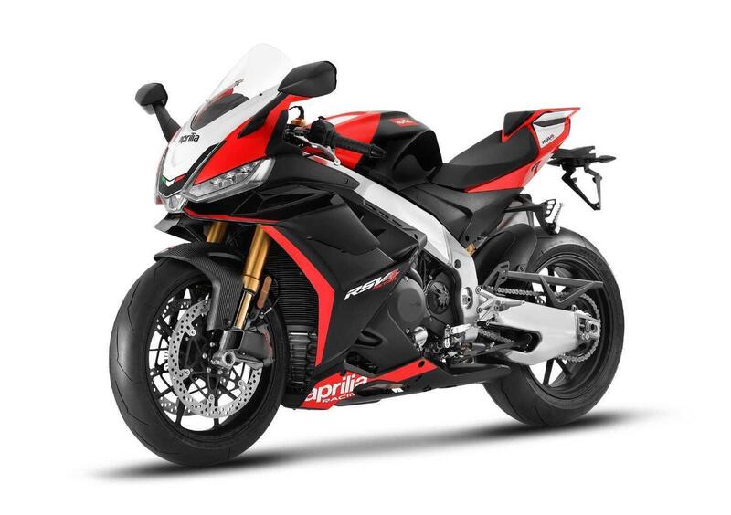 Aprilia RSV4 1100 RSV4 1100 Factory SE-09 SBK (2024)