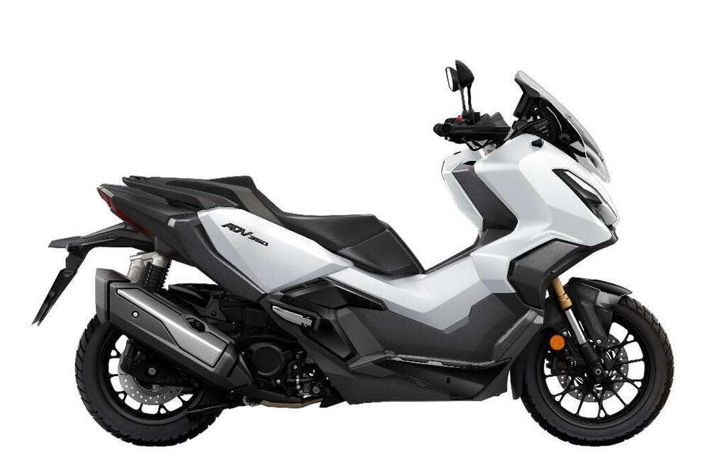 Honda ADV 350 (2022 - 24) (5)