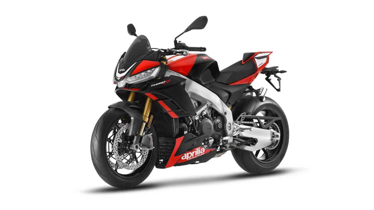 Aprilia Tuono V4 Factory SE-09 SBK (2024)
