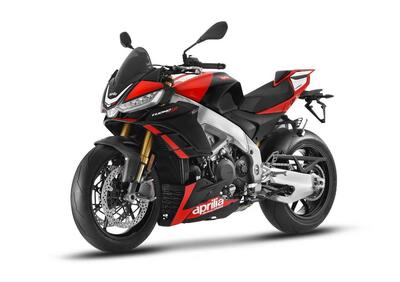 Aprilia Tuono 1100