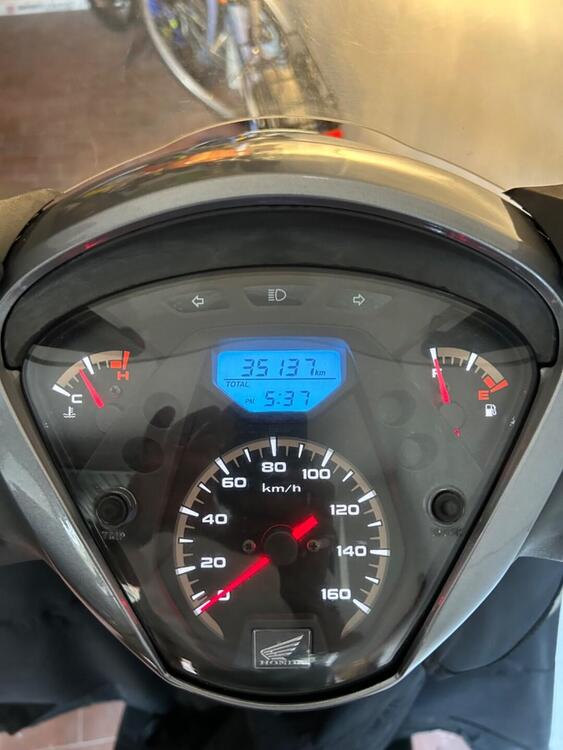 Honda SH 150 i ABS (2013 - 16) (3)