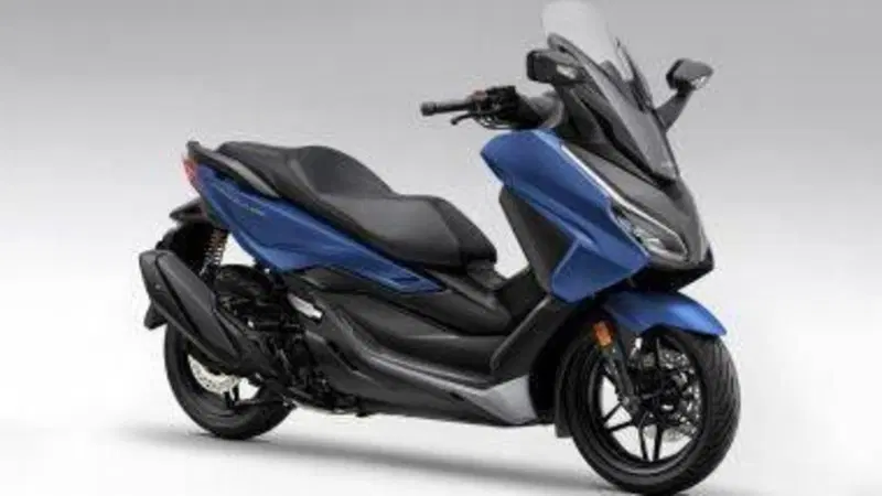 Honda Forza 350 (2025 - 26) (6)