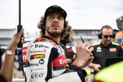 MotoGP 2024. GP di Germania. Marco Bezzecchi: "Ci siamo guardati e abbiamo resettato tutto"