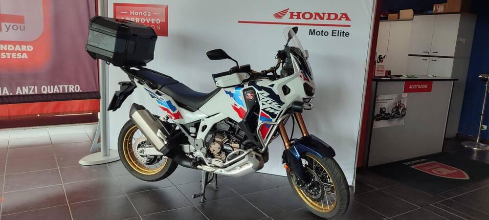 Honda Africa Twin CRF 1100L Adventure Sports DCT (2024)