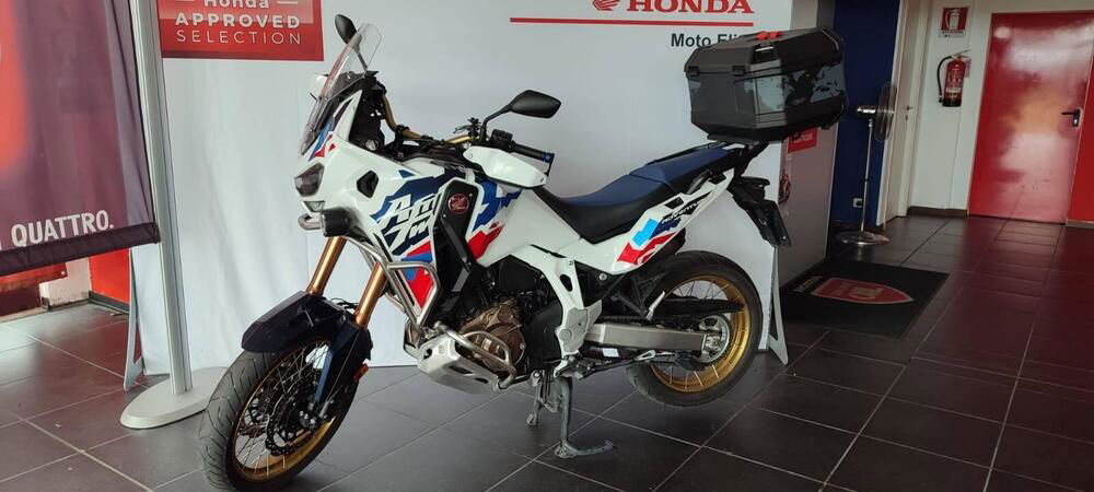 Honda Africa Twin CRF 1100L Adventure Sports DCT (2024) (2)