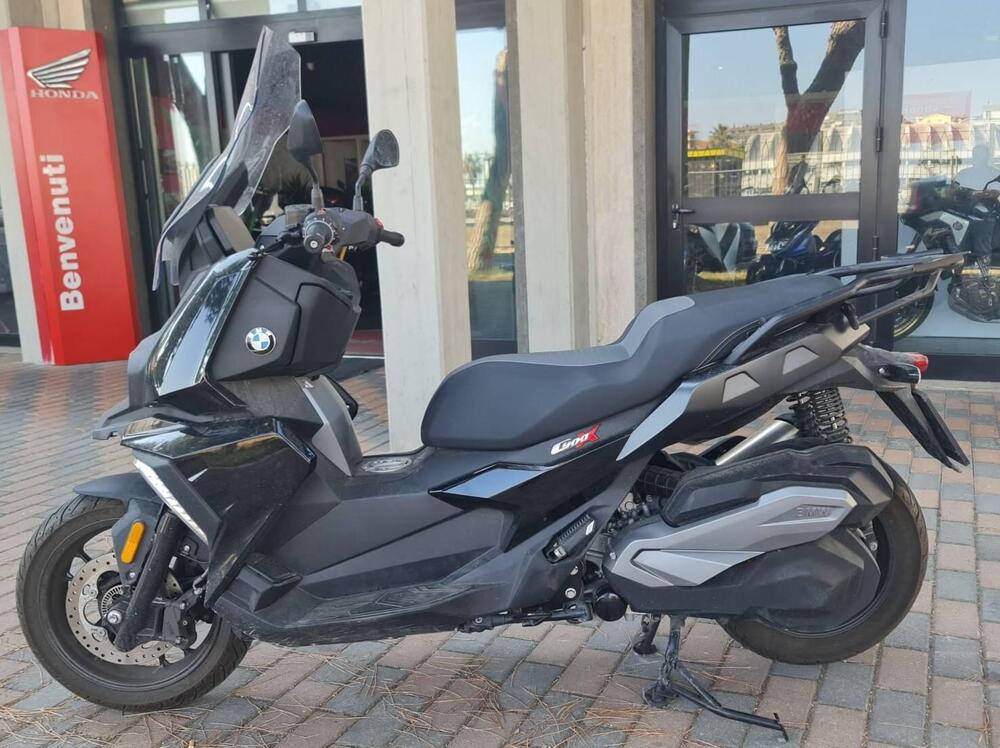 Bmw C 400 X (2021 - 24)