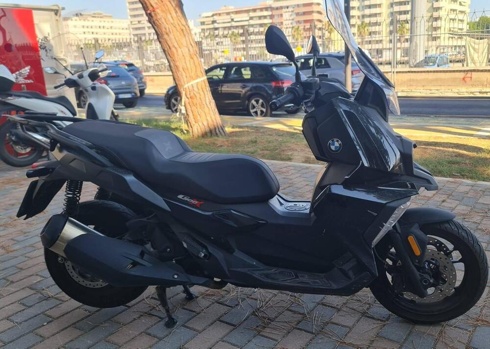 Bmw C 400 X (2021 - 24) (2)