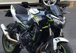 Kawasaki Z 650 (2020) usata