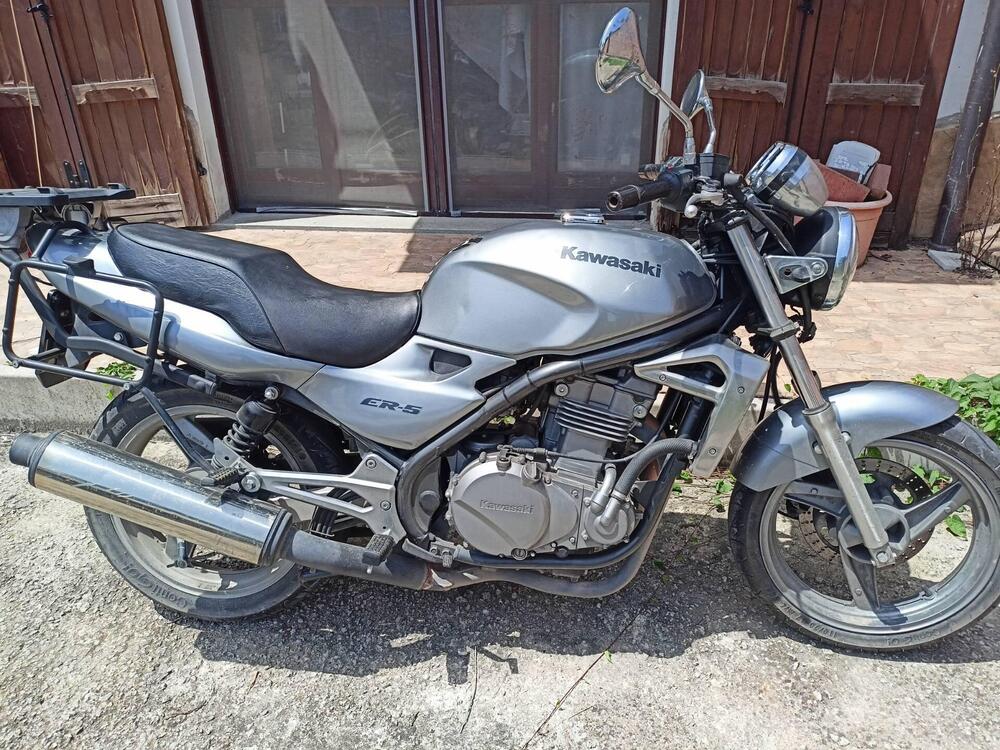 Kawasaki ER-5 500 (1996 - 00)