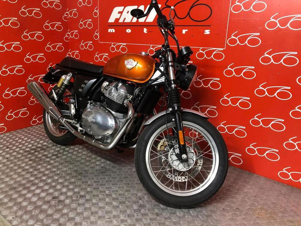 Royal Enfield Interceptor 650 (2021 - 24) (2)