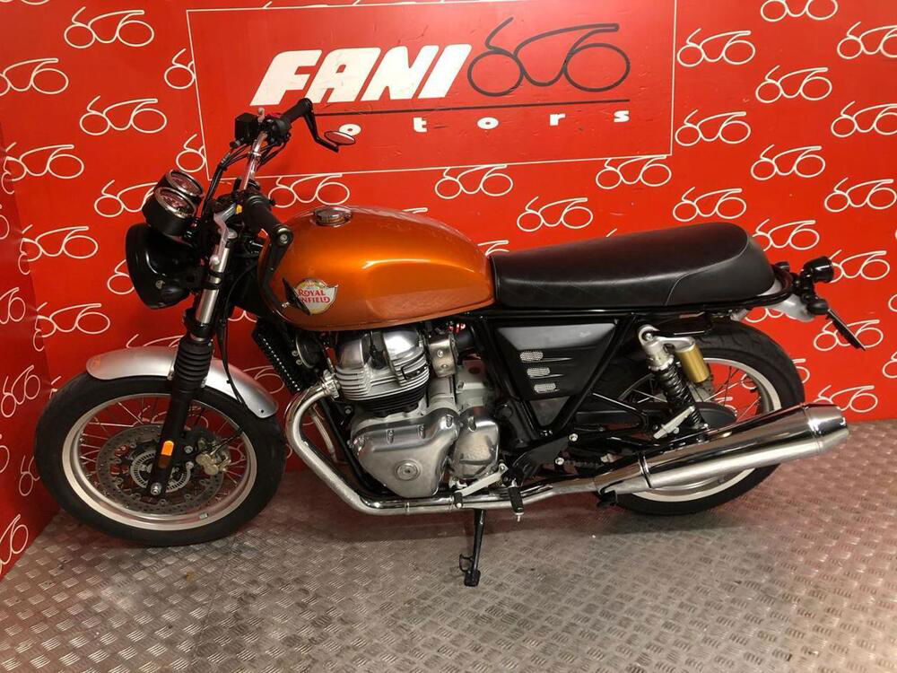 Royal Enfield Interceptor 650 (2021 - 24) (3)