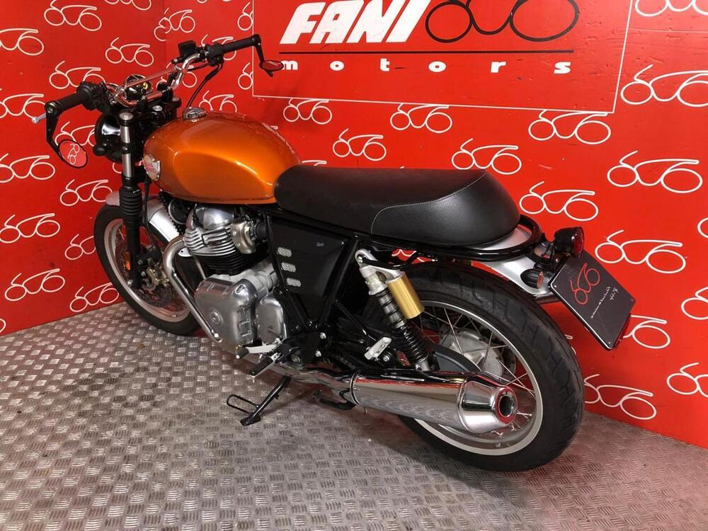 Royal Enfield Interceptor 650 (2021 - 24) (4)