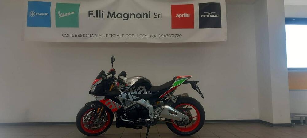 Aprilia Tuono 1100 V4 Factory (2017 - 18)