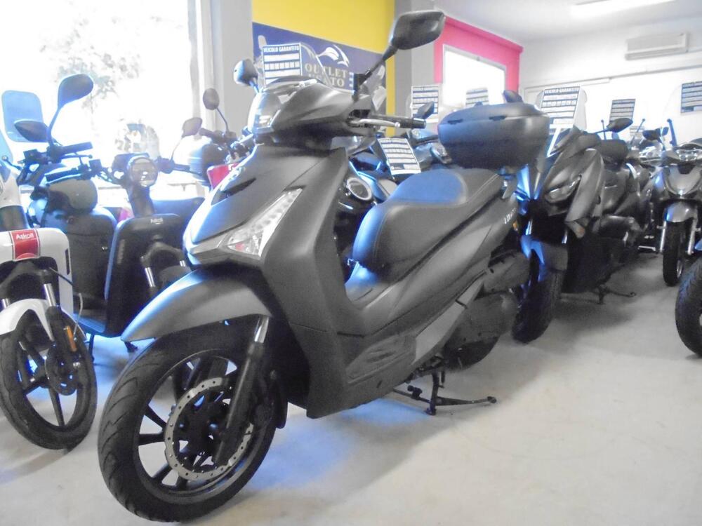 Sym HD 300 (2019 - 20)