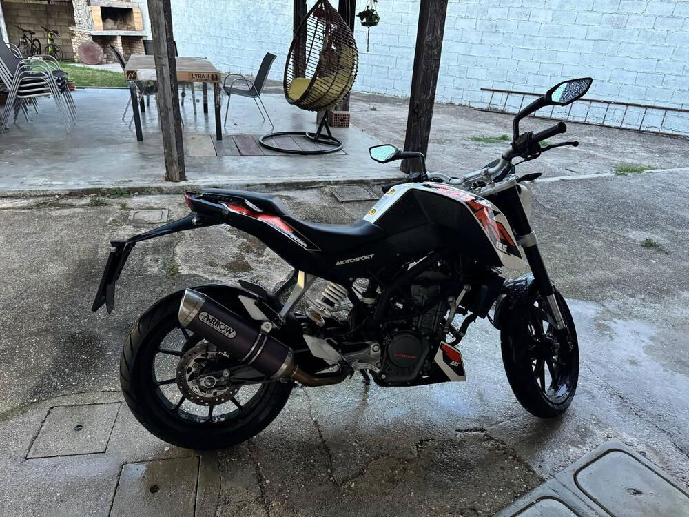 KTM 125 Duke ABS (2013 - 16) (4)