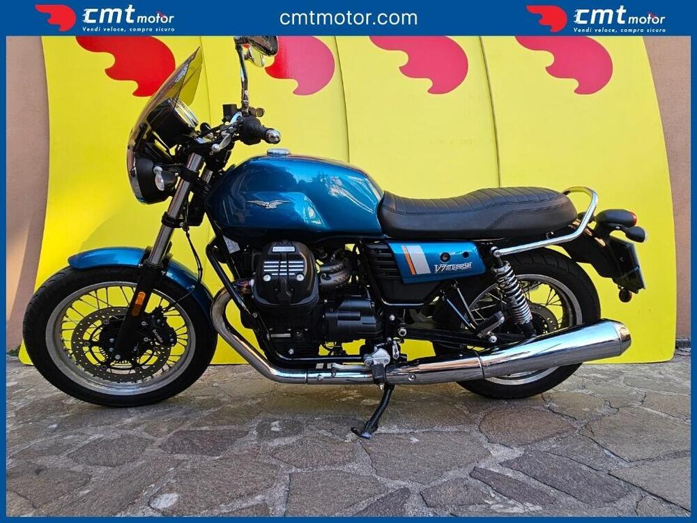 Moto Guzzi V7 III Special (2017 - 20) (3)