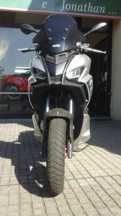 Aprilia SR 125 GT Sport ABS (2022 - 24) (4)