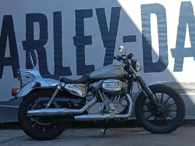 Harley-Davidson 883 (2006 - 07) - XL usata