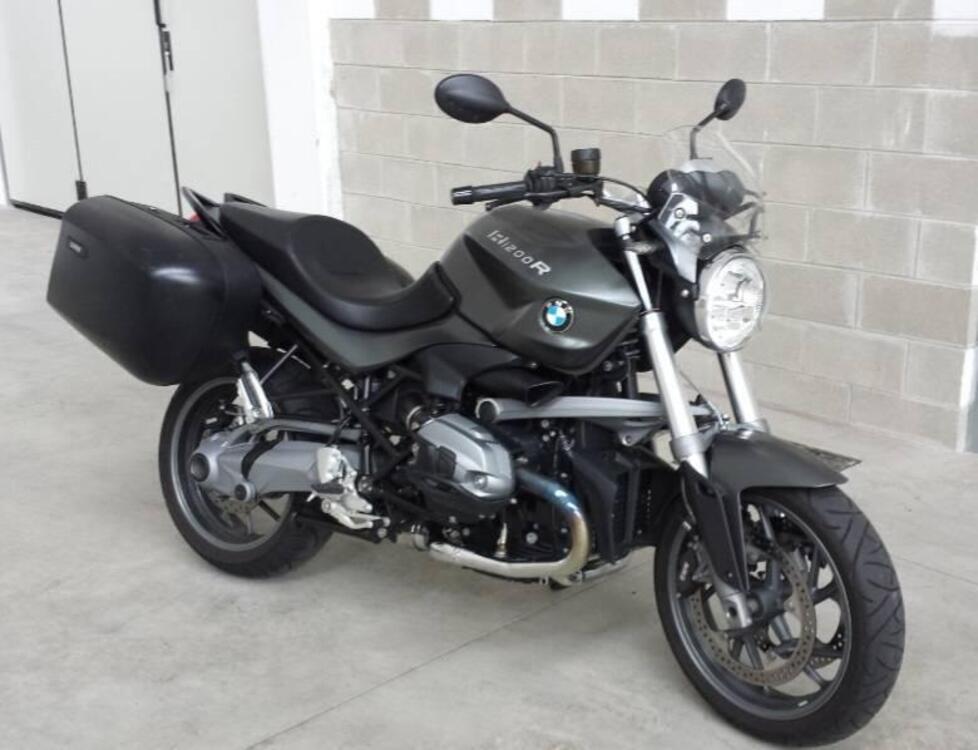 Bmw R 1200 R (2011 - 14) (2)