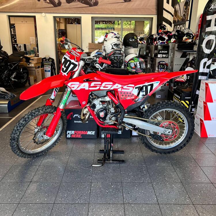 GASGAS MC 125 (2021)