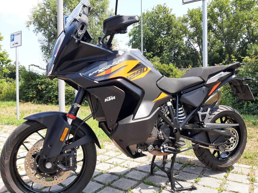 KTM 1290 Super Adventure S (2021)