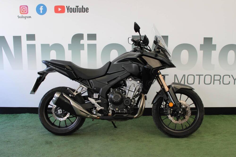 Honda CB 500 X (2022 - 23)